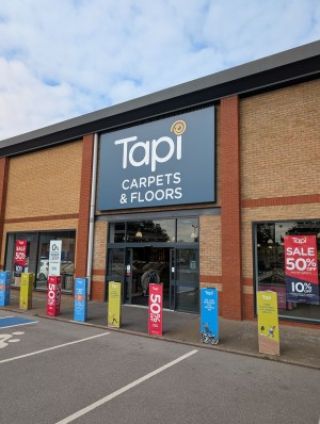 Tapi Carpets & Floors Oxford